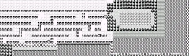 Ruta 13 en Pokémon Rojo y Pokémon Azul