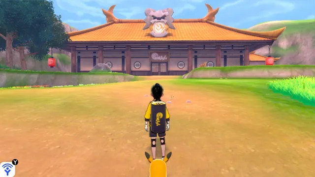 Vista de Dojo Maestro