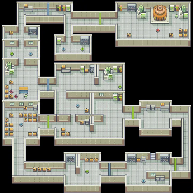 Malvalanova en Pokémon Rubí y Pokémon Zafiro