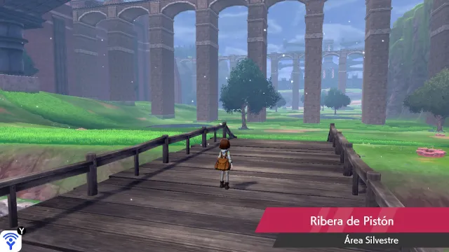 Vista de Ribera de Pistón