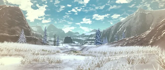 Tundra Alba en Leyendas Pokémon: Arceus