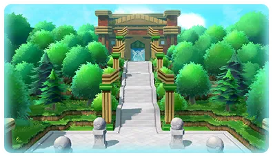 Meseta Añil en Pokémon: Let's Go, Pikachu! y Pokémon: Let's Go, Eevee!