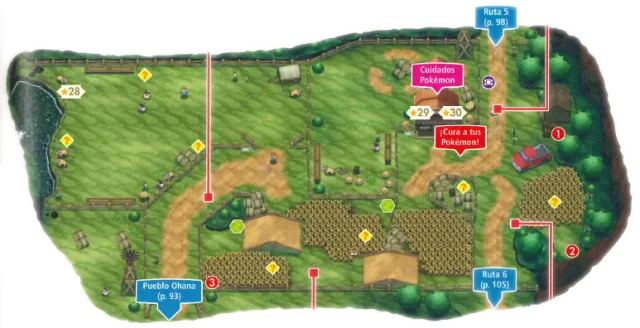 Vista de Rancho Ohana