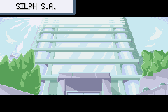 Silph S. A. en Pokémon Rojo Fuego y Pokémon Verde Hoja