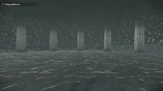 Cueva Retorno en Leyendas Pokémon: Arceus