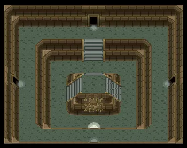 Cueva Retorno en Pokémon Diamante y Pokémon Perla