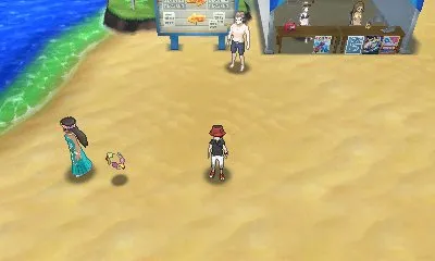 Vista de Playa de Kantai