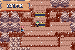 Vista de Desfiladero