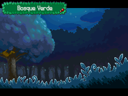 Bosque Verde en Pokémon Oro HeartGold y Pokémon Plata SoulSilver