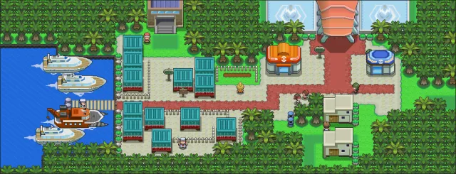 Zona Combate en Pokémon Platino