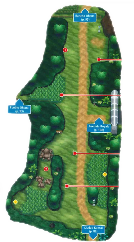 Vista de Ruta 6