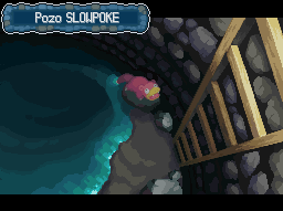 Vista de Pozo Slowpoke