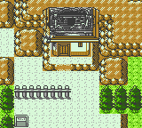 Torre Quemada en Pokémon Cristal