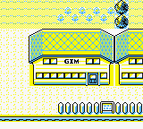 Dojo Karate en Pokémon Rojo y Pokémon Azul
