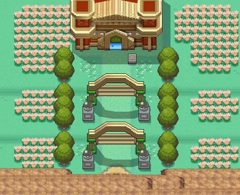 Meseta Añil en Pokémon Oro HeartGold y Pokémon Plata SoulSilver