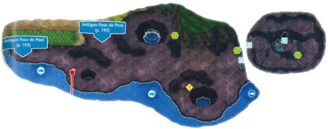 Vista de Arrecife de Poni