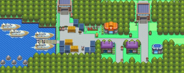Zona Combate en Pokémon Diamante y Pokémon Perla