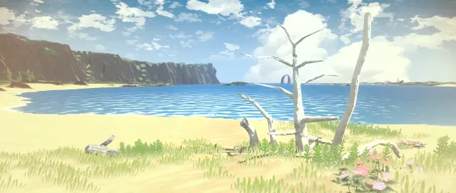 Costa Cobalto en Leyendas Pokémon: Arceus