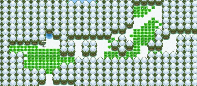 Orilla Agudeza en Pokémon Diamante y Pokémon Perla