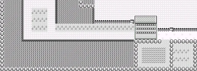 Ruta 18 en Pokémon Rojo y Pokémon Azul