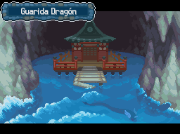 Vista de Guarida Dragón