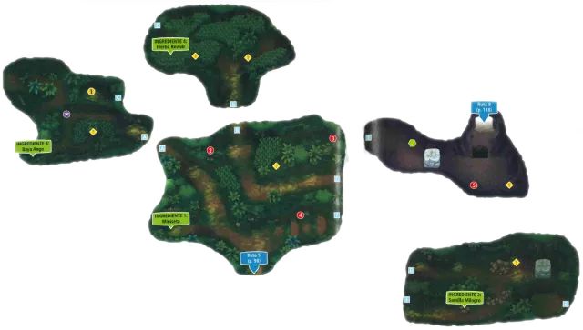 Vista de Jungla Umbría