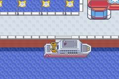 S.S. Marea en Pokémon Rubí y Pokémon Zafiro