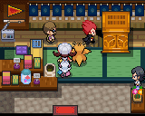 Escondite Team Rocket en Pokémon Oro HeartGold y Pokémon Plata SoulSilver