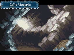 Calle Victoria en Pokémon Oro HeartGold y Pokémon Plata SoulSilver