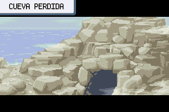 Vista de Cueva Perdida