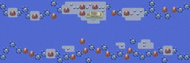 Ruta 108 en Pokémon Rubí y Pokémon Zafiro