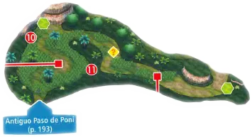 Vista de Bosque de Poni