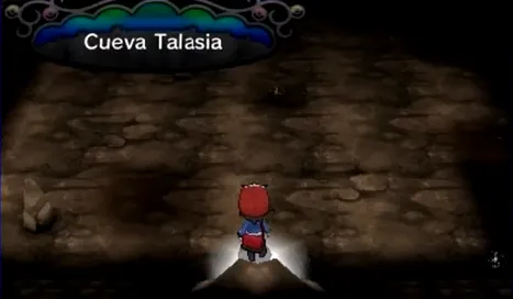 Vista de Cueva Talasia