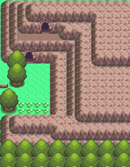 Ruinas Sosiego en Pokémon Diamante y Pokémon Perla