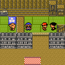 Escondite Team Rocket en Pokémon Oro y Pokémon Plata