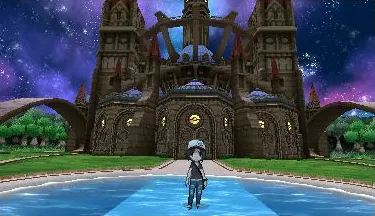Vista de Liga Pokémon