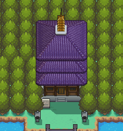 Torre Bellsprout en Pokémon Oro HeartGold y Pokémon Plata SoulSilver