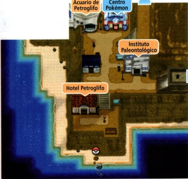 Vista de Pueblo Petroglifo