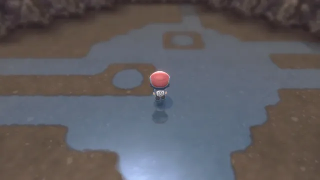 Caverna Valor en Pokémon Diamante Brillante y Pokémon Perla Reluciente