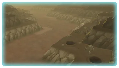 Cueva Diglett en Pokémon: Let's Go, Pikachu! y Pokémon: Let's Go, Eevee!