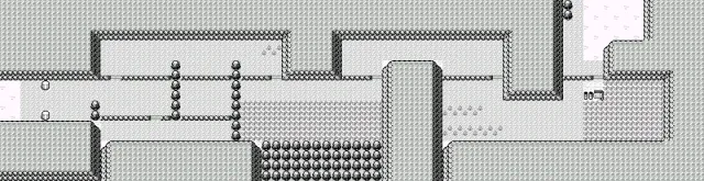 Ruta 3 en Pokémon Rojo y Pokémon Azul