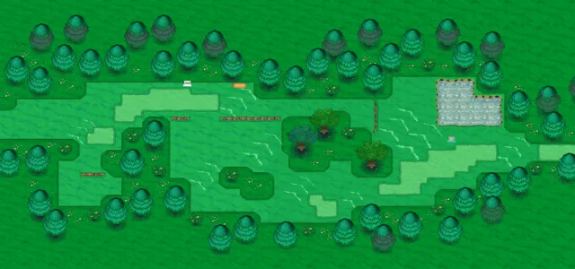 Ruta 102 en Pokémon Rubí Omega y Pokémon Zafiro Alfa