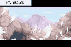 Vista de Monte Ascuas