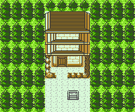 Torre Bellsprout en Pokémon Oro y Pokémon Plata