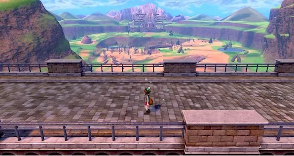 Vista de Ruta 5
