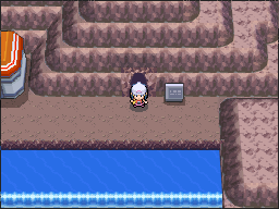 Calle Victoria en Pokémon Diamante y Pokémon Perla