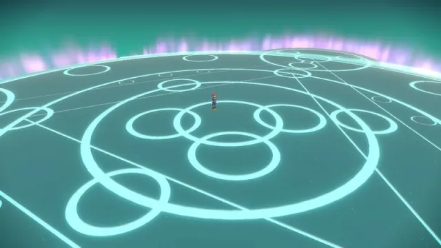 Sala del Origen en Leyendas Pokémon: Arceus