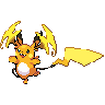 Mega-Raichu Y