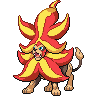 Mega-Pyroar