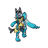 Mega-Lucario Z